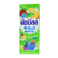 YOGURT DRINK MIXED FRUITS FLV. 180ML DUTCHMILL